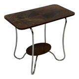 Vintage Art Deco / Bauhaus style side table side table 60's design