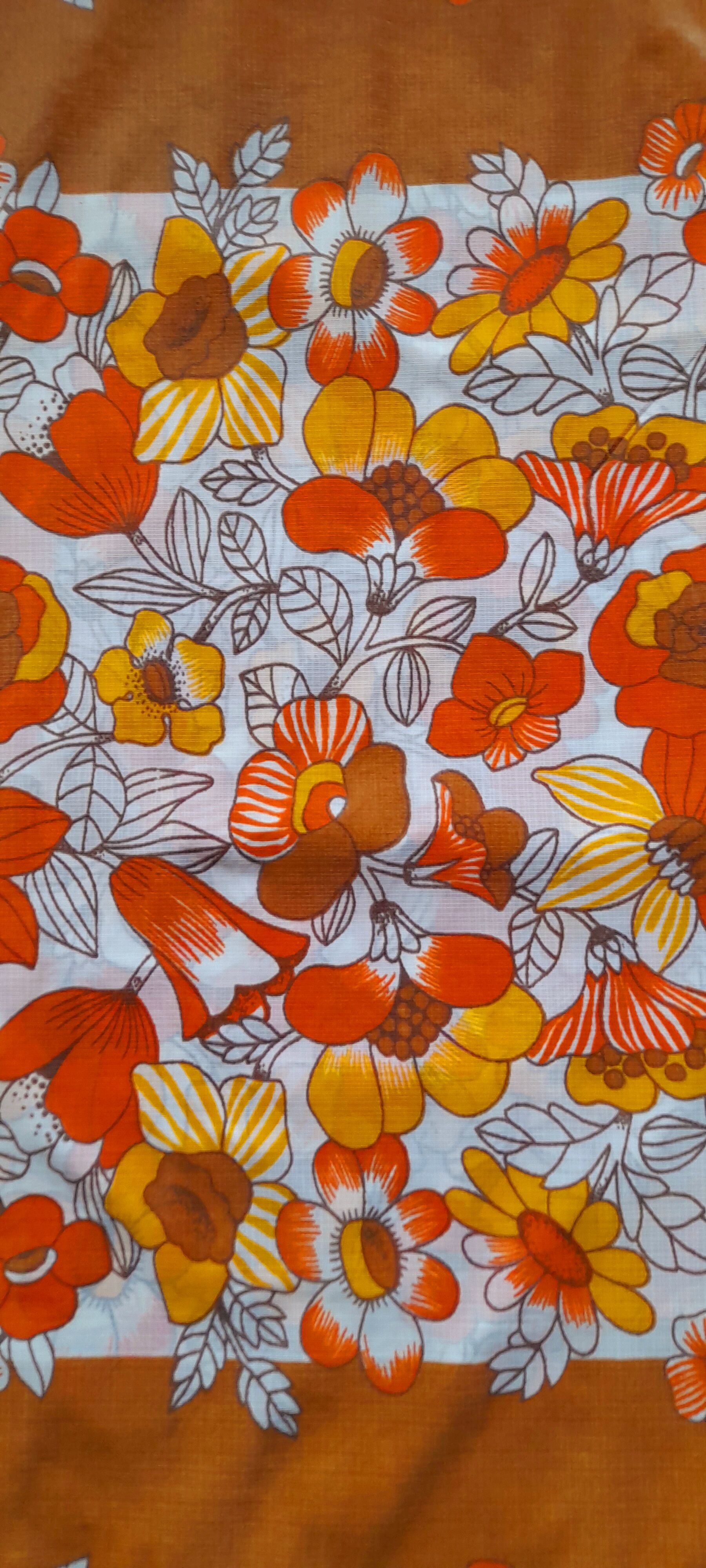 Rectangular tablecloth pop 70