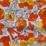 Rectangular tablecloth pop 70