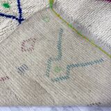 Handmade Moroccan Berber carpet 250 X 150 CM