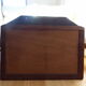 Art Deco mirror 81x62cm