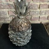Vintage Pineapple Ice Cube Bucket