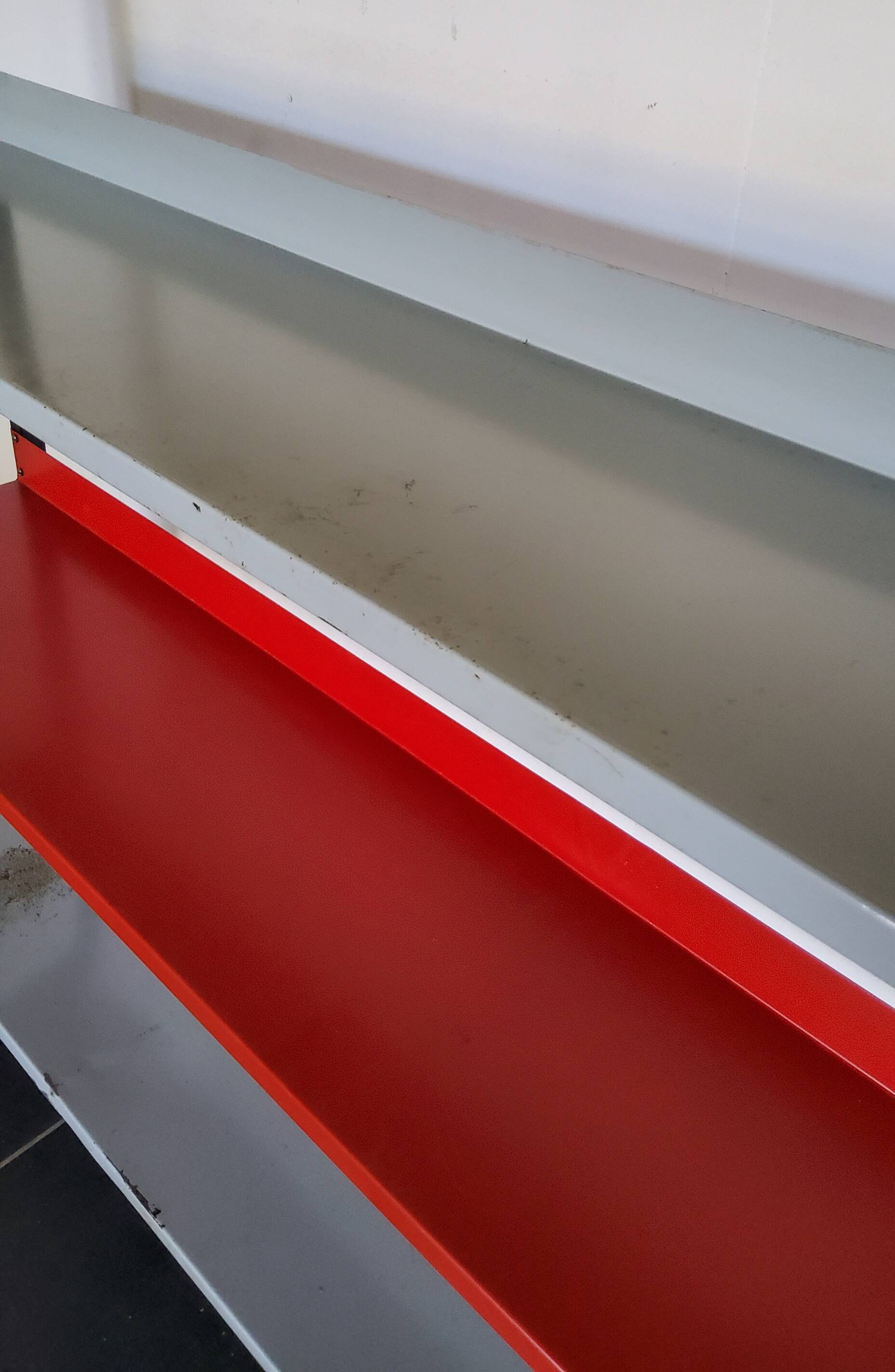 Vintage Tomado bookcase by D. Dekker – 1950s