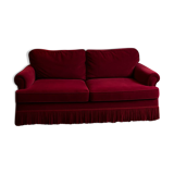 Napoleon III style convertible sofa for the Hotel de la Paix. Unique!