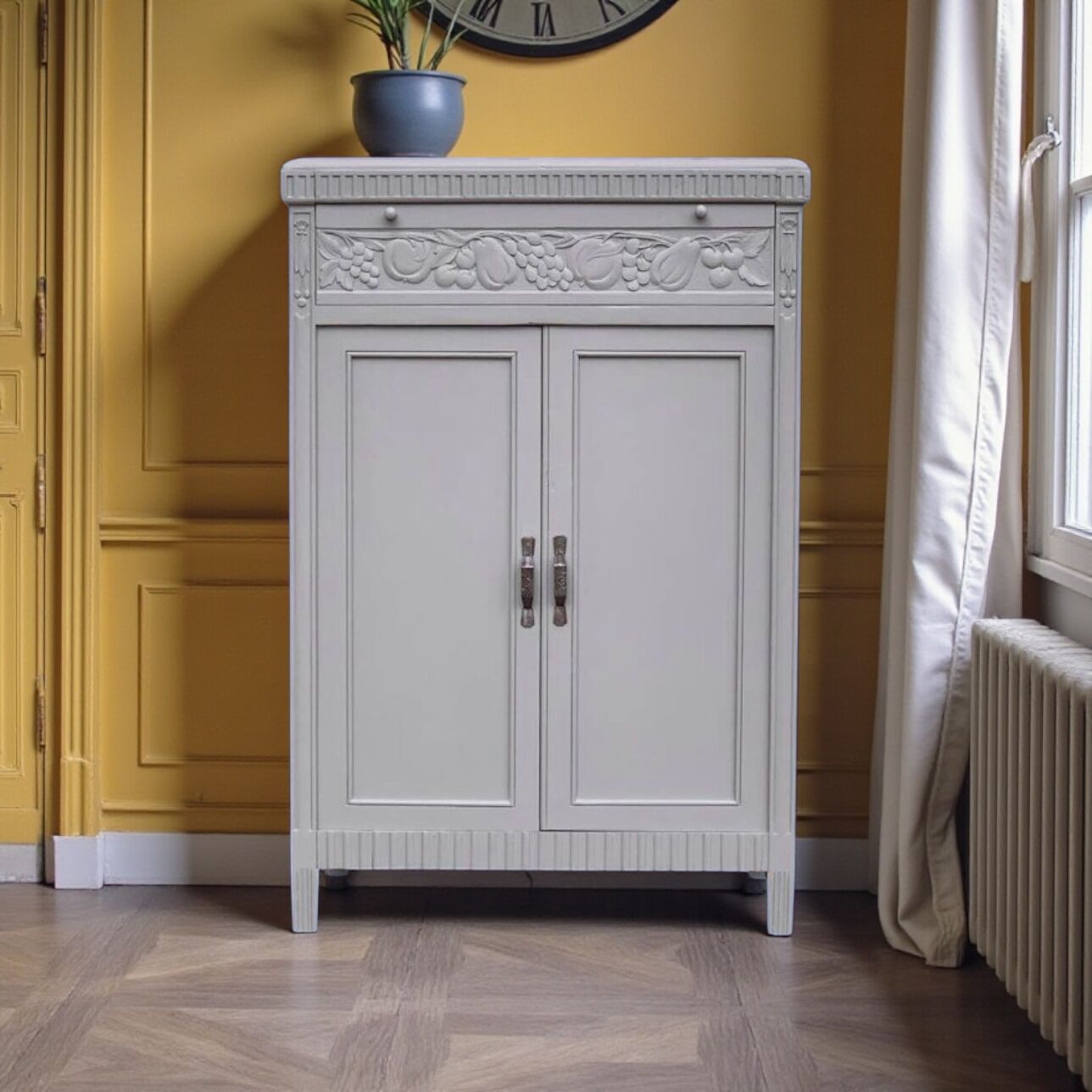 Art Deco high buffet, 1930