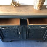 Old buffet, art deco