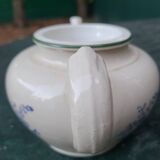 Saint Uze ceramic teapot