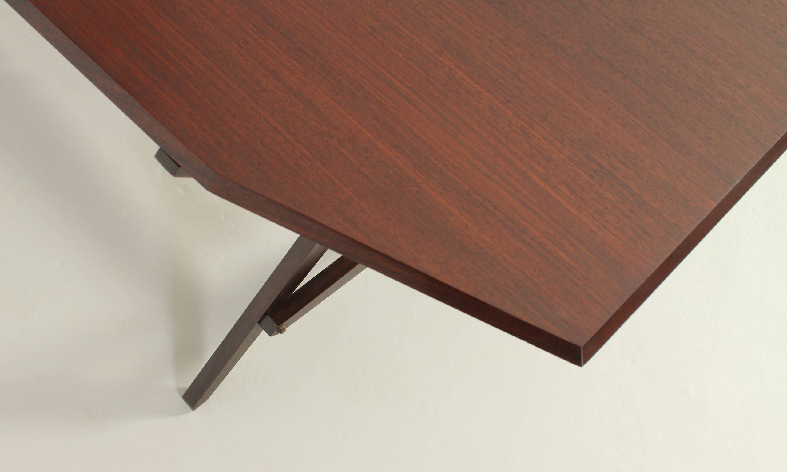 Dining or work table Cavalletto by Franco Albini