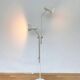 Mid-century adjustable design floor lamp by Napako, 1970s