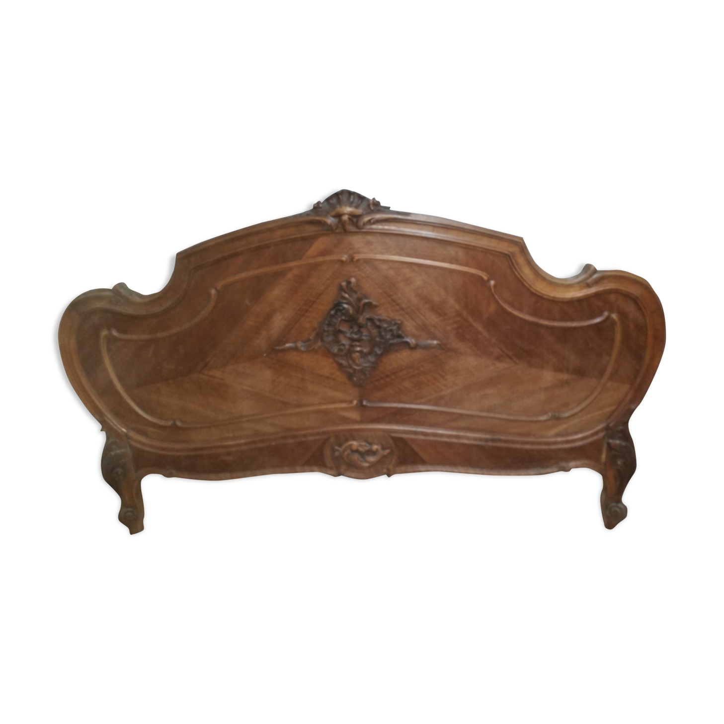 Headboard Louis xv
