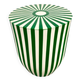 Art Deco end table