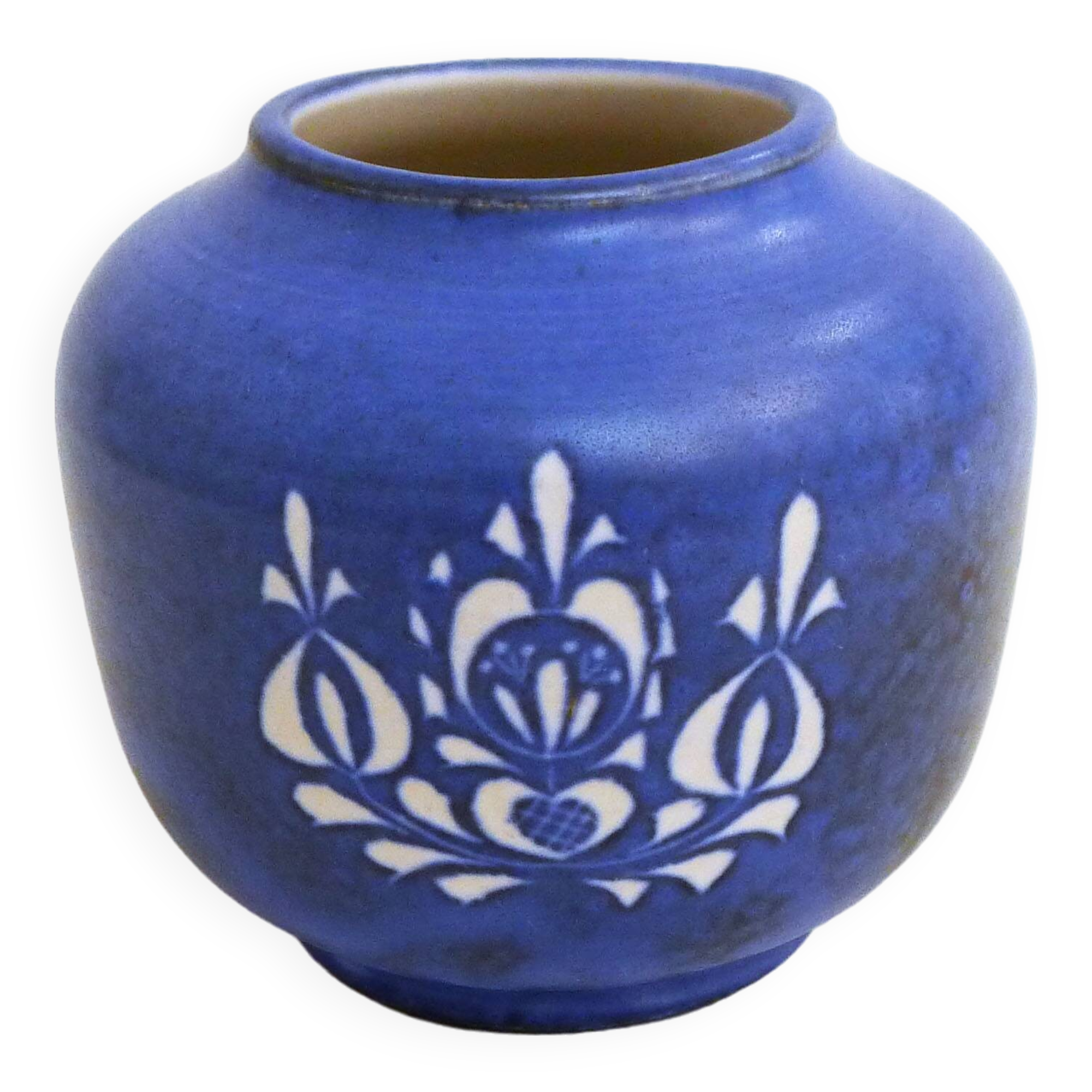 Small matte vase Thoms Keramik 1960'