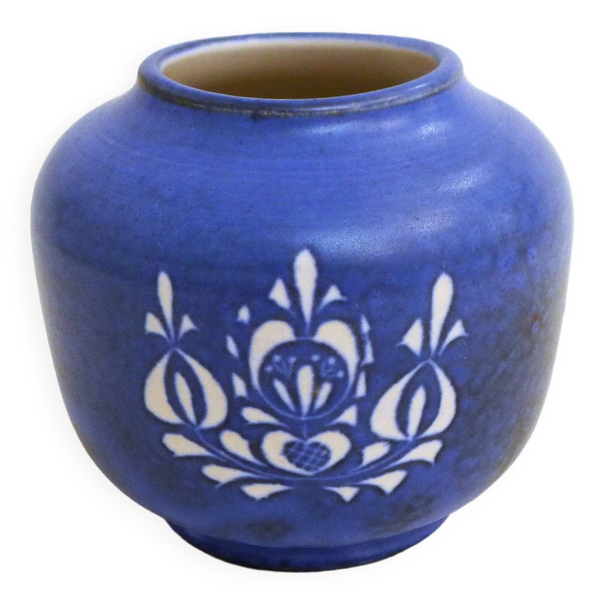 Small matte vase Thoms Keramik 1960'