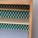 Secretary dresser vintage compass feet 1950