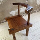 Low chair côte d'ivoire