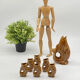 Liquor service Fish / vintage / ceramics / Vallauris style /