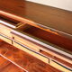 Erling Torvits rosewood secretary for Klim Møbelfabrik, 1966's