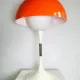Mid-Century Trixel Table Lamp By Bent Karlby For Lyfa, Denmark 1970S