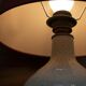 Porcelain Table Lamp from Hutschenreuther