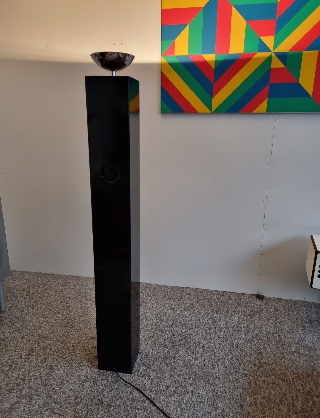 Michel Boyer uplichter colum