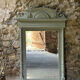 Napoleon III style mirror