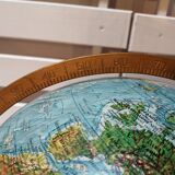 Vintage Scan-Globe