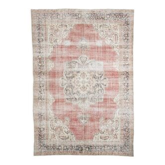 Vintage rug,244x355cm