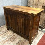 Louis Philippe period sideboard in walnut circa 1830