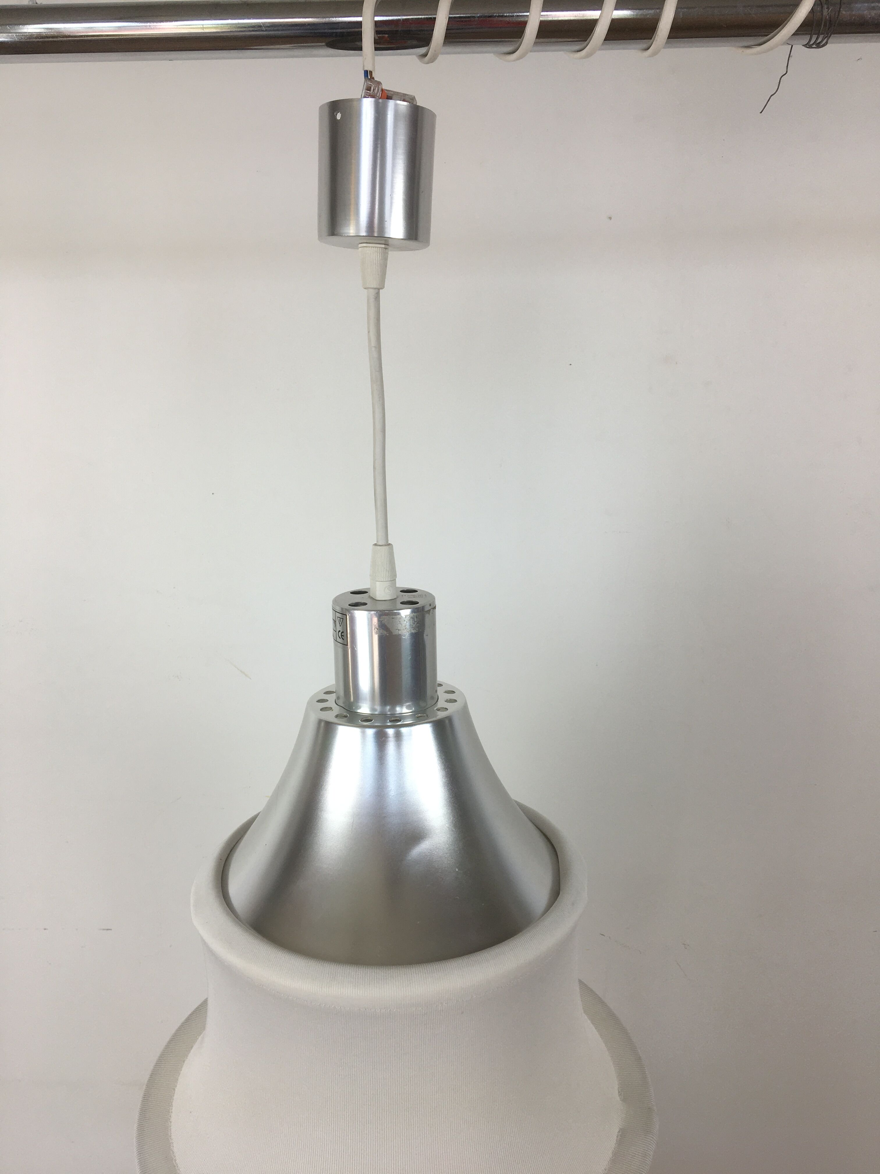 Suspension falkland by bruno munari edited by danese milano