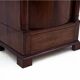 Commode ancienne, Europe du Nord, vers 1860.