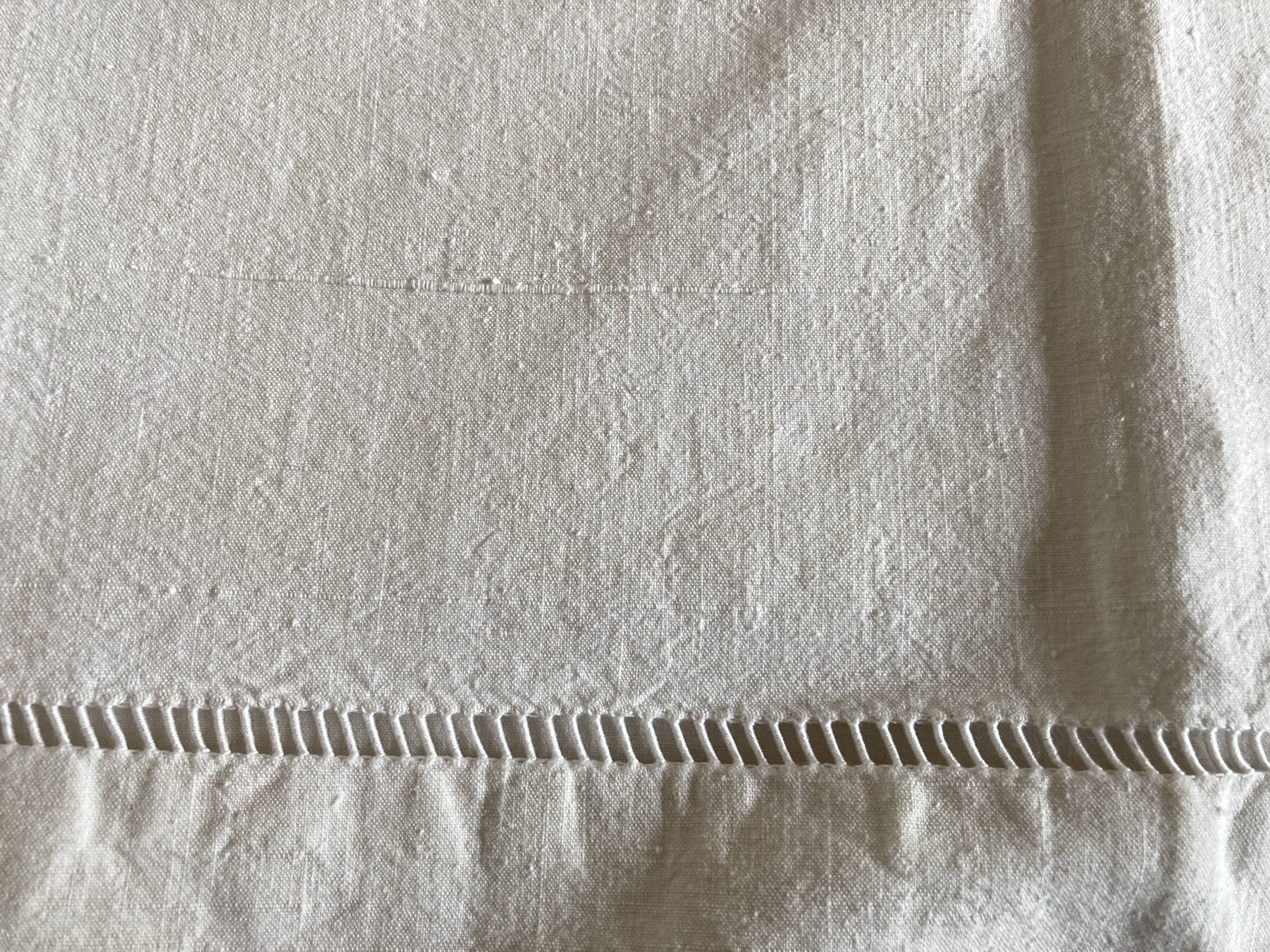 ST Reserve Linen Cloth Sheet at Reserve Laundry Days