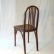 Chaise bistrot par Hoffmann Joseph pour Kohn 1910 ,N°369/A
