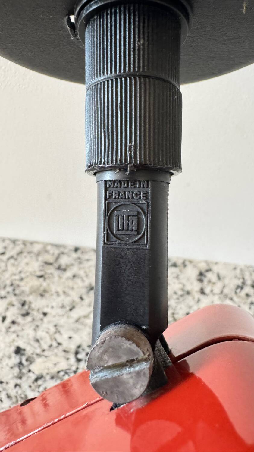 2 Space Age Spots by Lita