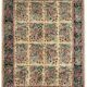 Turkish Handknotted Wool Oushak Rug 278 cm x 370 cm