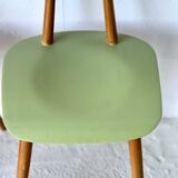 Dining chairs by ton, 1960’