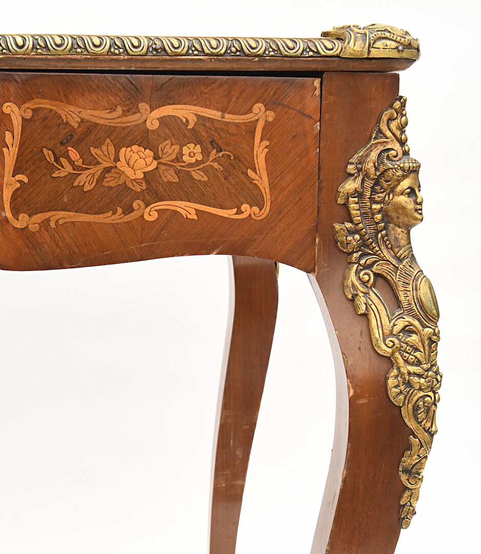 Louis XV style desk