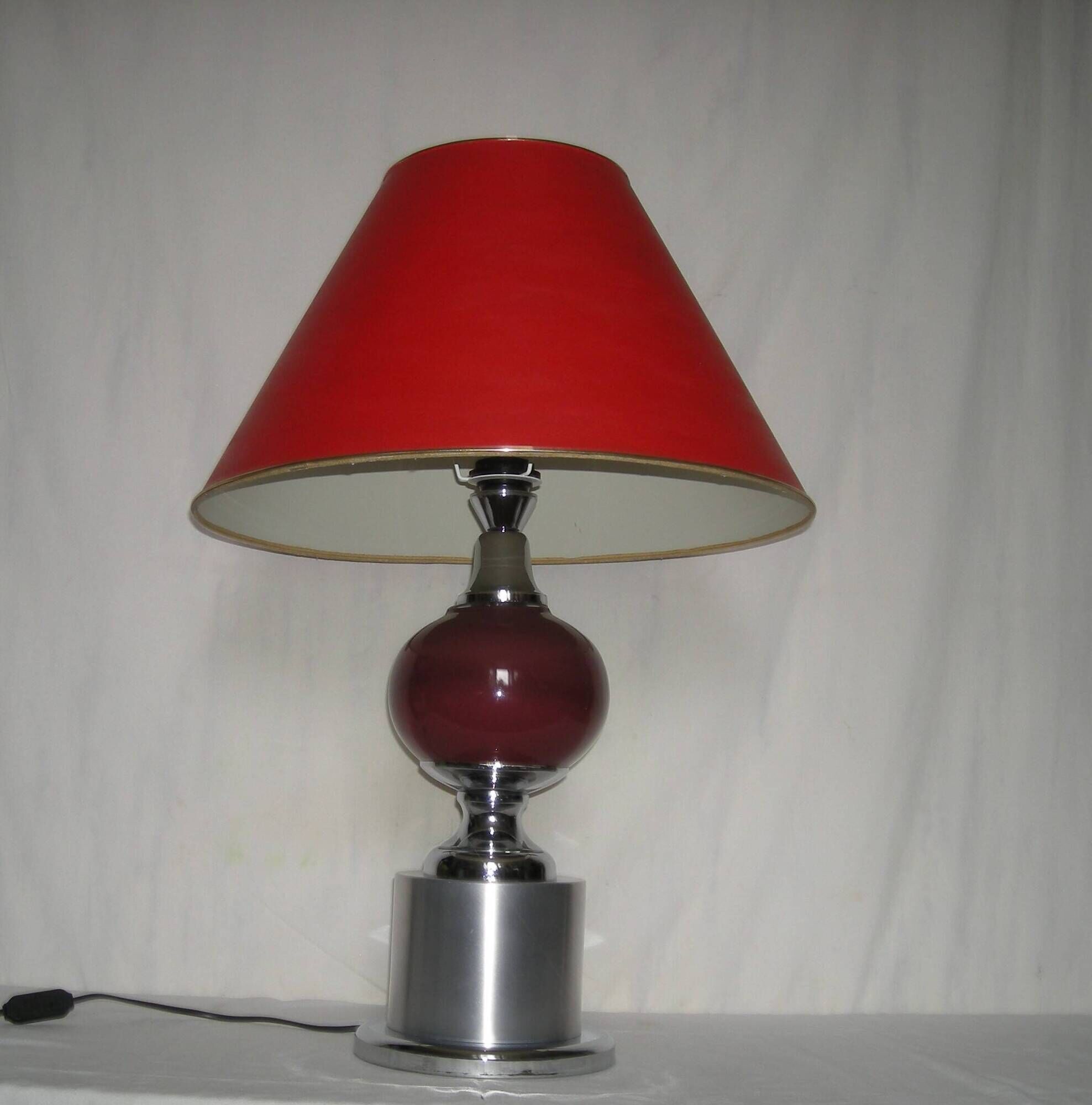 1970s desk lamp