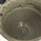 XXL ceramic vase P.Digan, La Borne