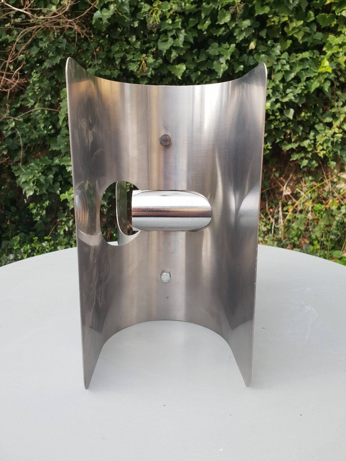 Wall lamp by Harvey Guzzini 1970