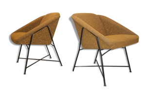 fauteuils années 50