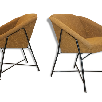 50s 60s armchairs