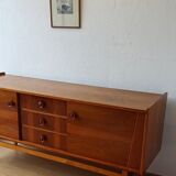 Sideboard Bilea from the 1960.
