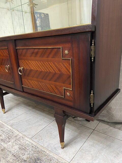 Showcase furniture 50s/60s