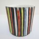 Ceramic sugar pot vallauris decoration pyjamas Roger Capron