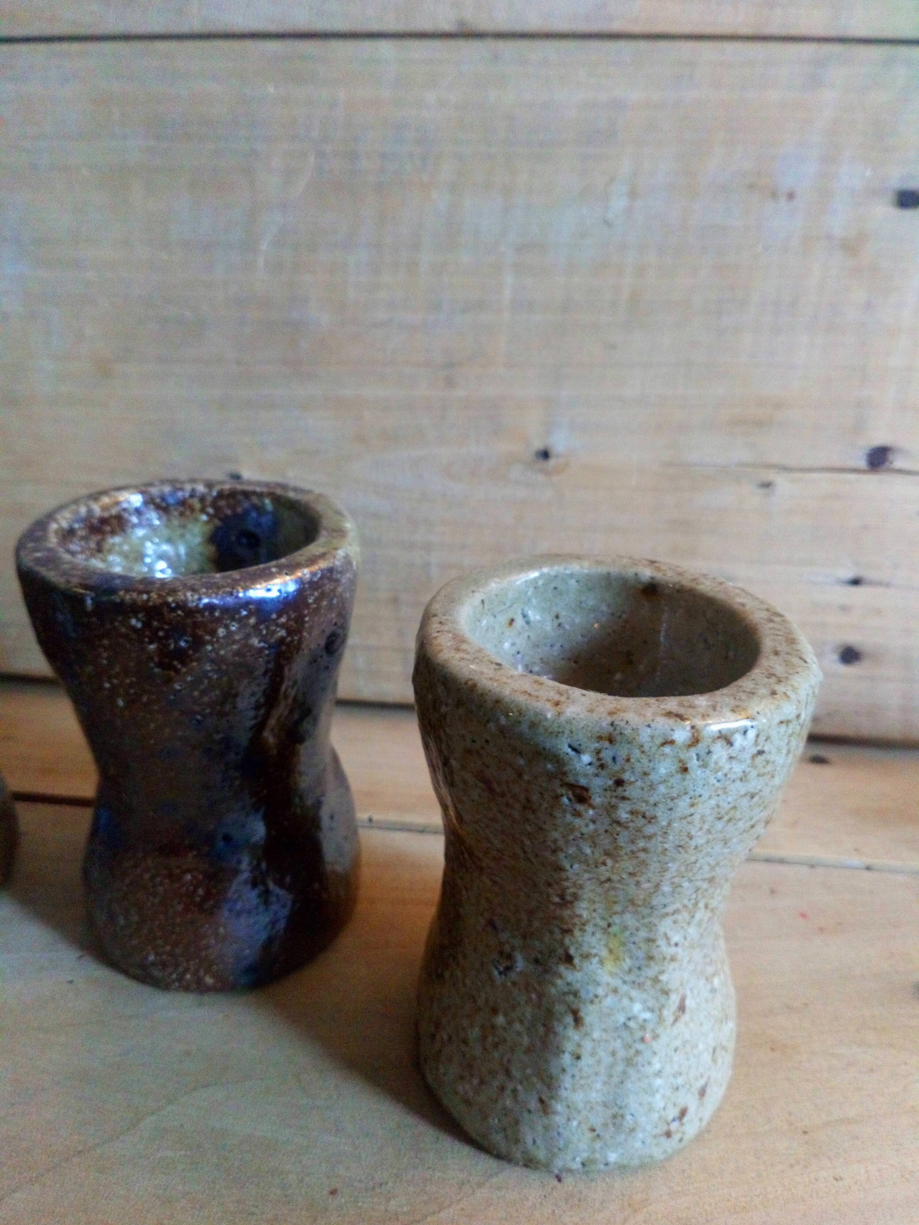 Four popular art cockroaches in heavy