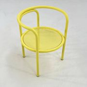 Chaise Locus Solus par Gae Aulenti pour Poltronova, 1960