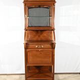 Mahogany Bar Furniture, attributed to Maison E.Diot, Art Nouveau – 1900