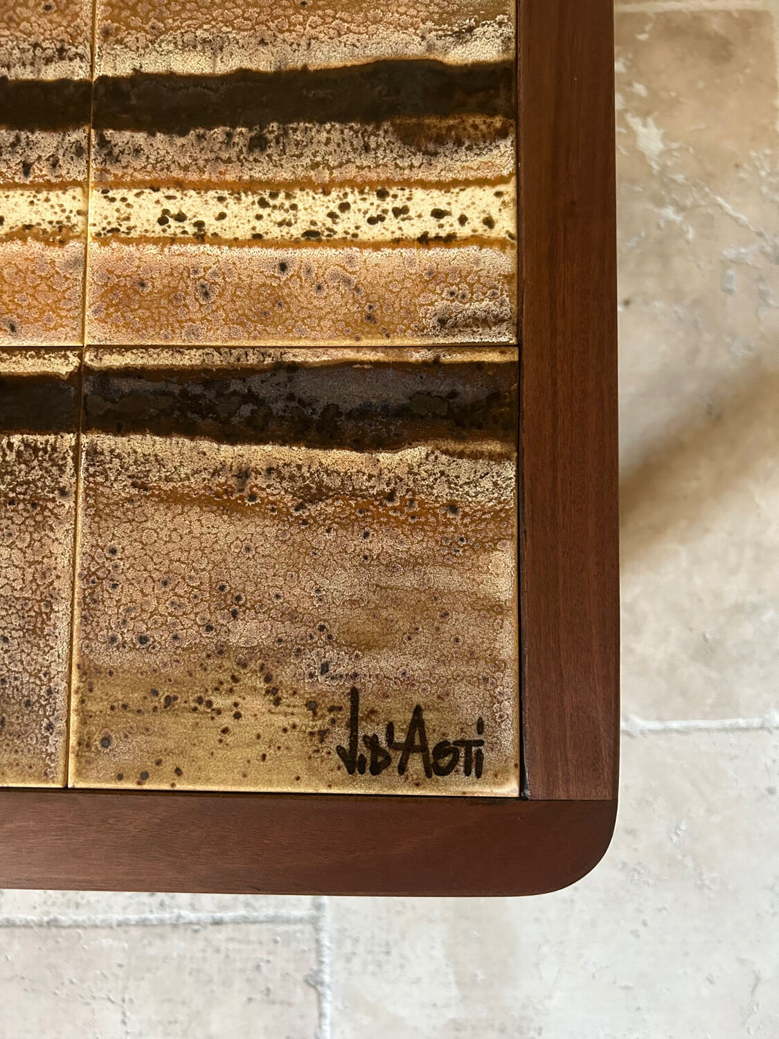 Vallauris coffee table