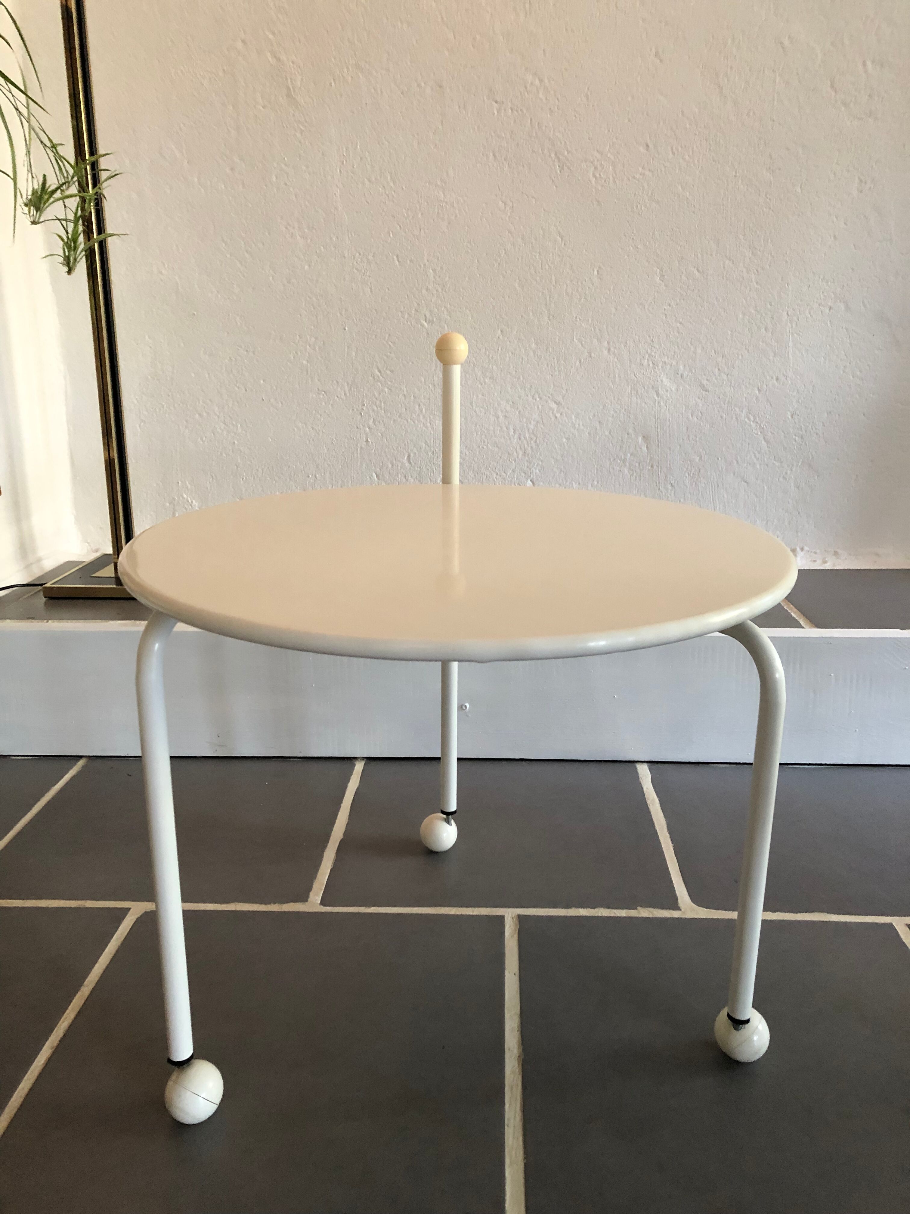 Table Ikea vintage Tord Björklund 1980