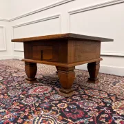 Antique Spanish Payment Table